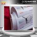 laser printing synthetic paper for advertisement